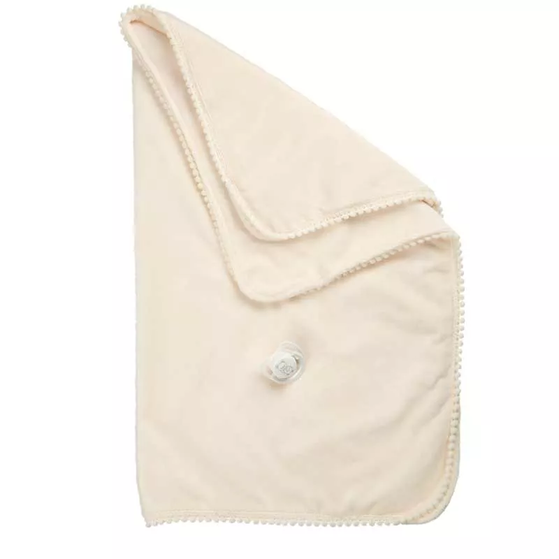 Doll-baby Dahlia with hair ribbon and accessories - 45 cm