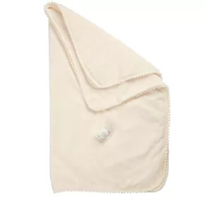 Doll-baby Dahlia with hair ribbon and accessories - 45 cm