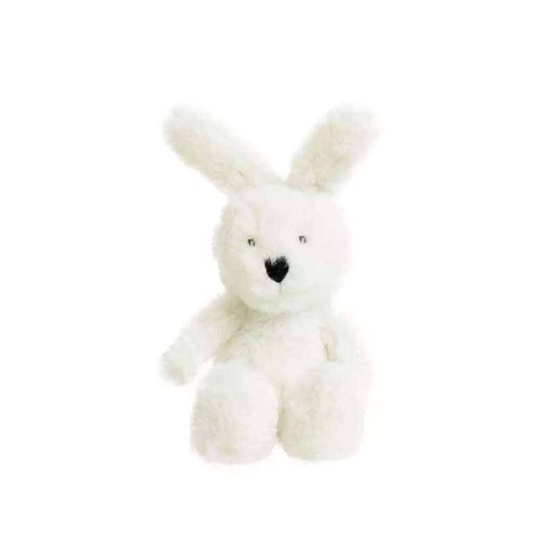 Box of wooden toys for babies 0-6 months