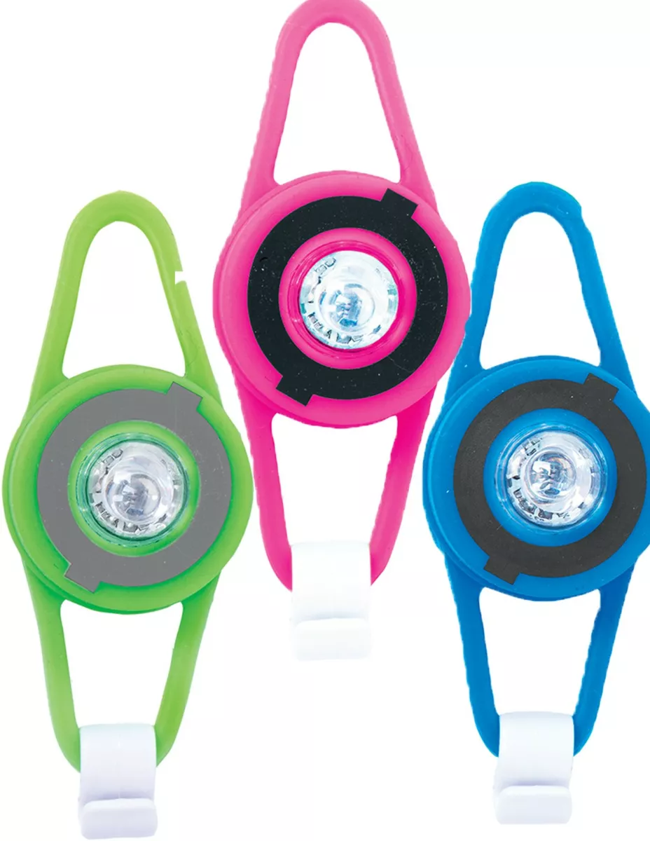 LED фенерче за тротинетка