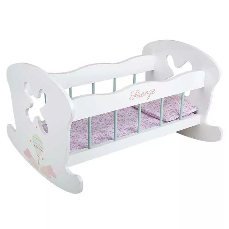 Bed - doll crib "Firenze"
