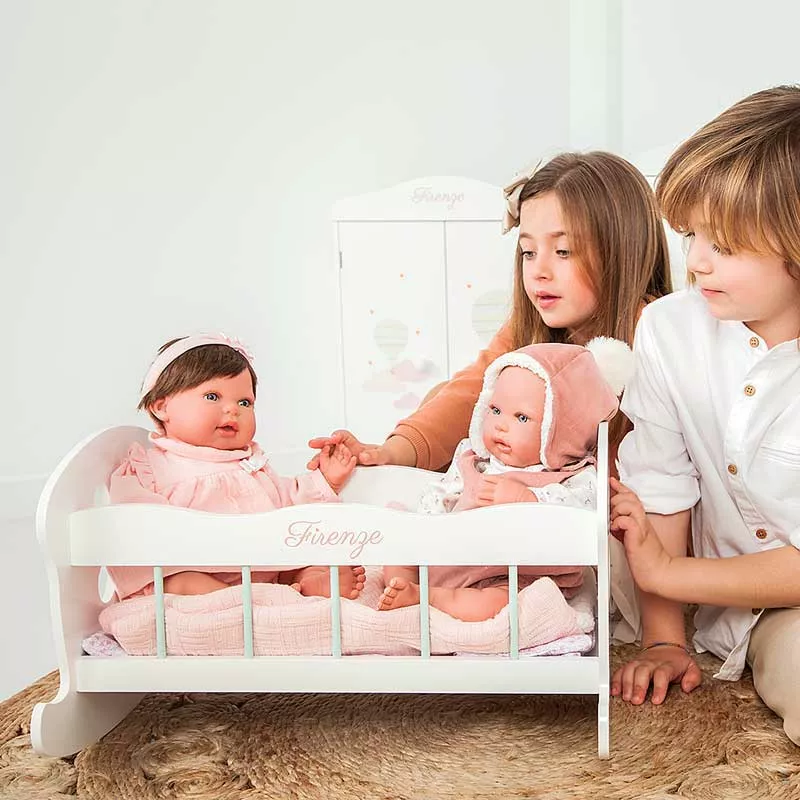 Bed - doll crib "Firenze"