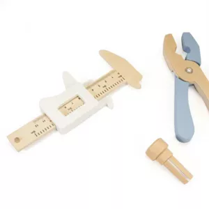 Modern portable wooden workshop by Classic World