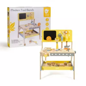 Modern portable wooden workshop by Classic World