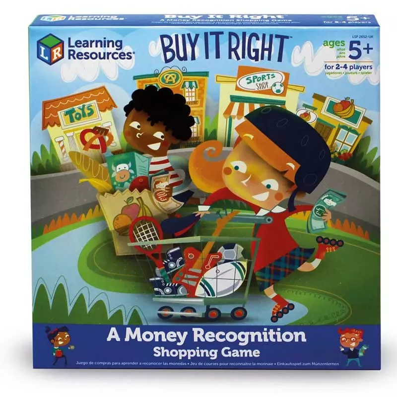 Board game for children - How to shop correctly