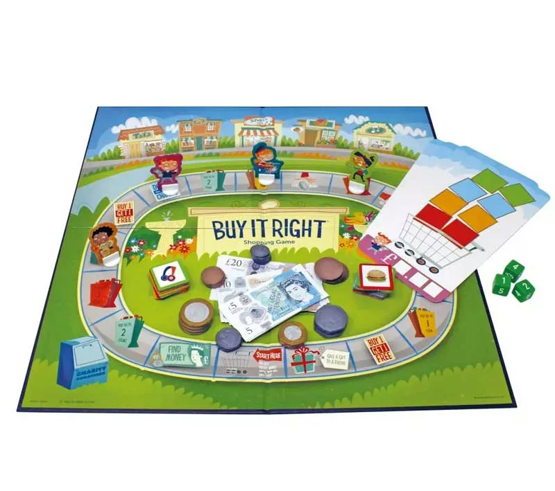 Board game for children - How to shop correctly