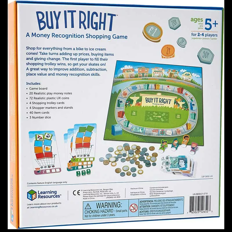 Board game for children - How to shop correctly