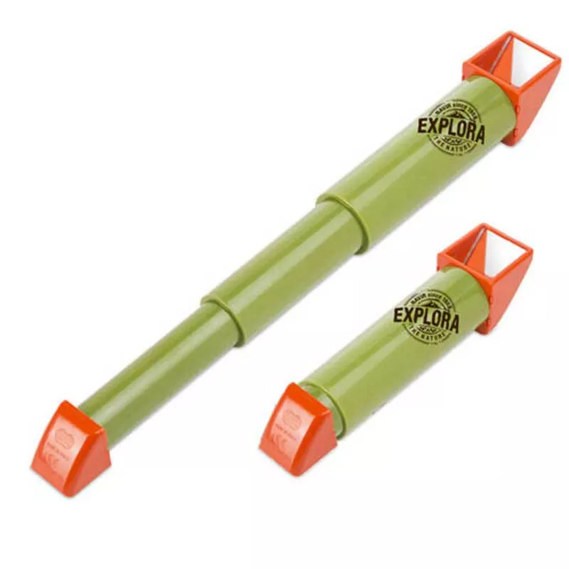 Periscope for children NAVIR EXPLORA, green