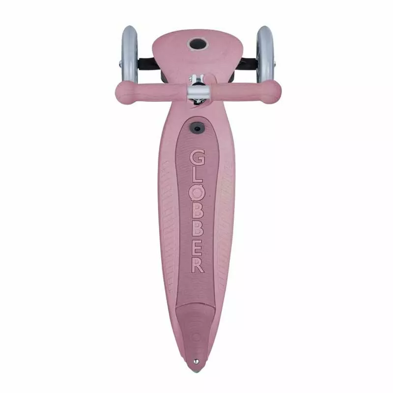Foldable eco scooter with parental control GO•UP FOLDABLE PLUS ECOLOGIC - berry color