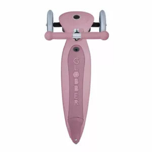 Foldable eco scooter with parental control GO•UP FOLDABLE PLUS ECOLOGIC - berry color