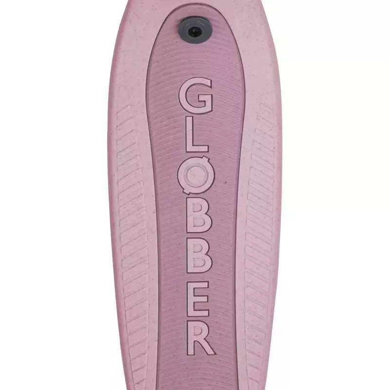 Foldable eco scooter with parental control GO•UP FOLDABLE PLUS ECOLOGIC - berry color