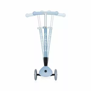 Сгъваема еко тротинетка с родителски контрол GO•UP FOLDABLE PLUS ECOLOGIC – цвят боровинка