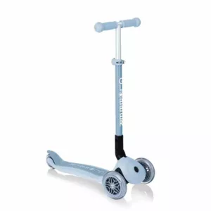 Сгъваема еко тротинетка с родителски контрол GO•UP FOLDABLE PLUS ECOLOGIC – цвят боровинка