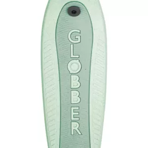 Folding eco-friendly scooter with parental control GO•UP FOLDABLE PLUS ECOLOGIC - pistachio color