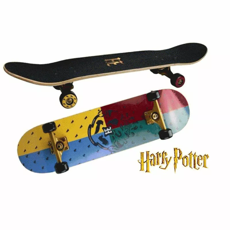 Skateboard HARRY POTTER 31" for kids and teenagers