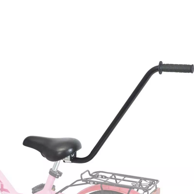 Auxiliary bicycle handlebar Puky - black