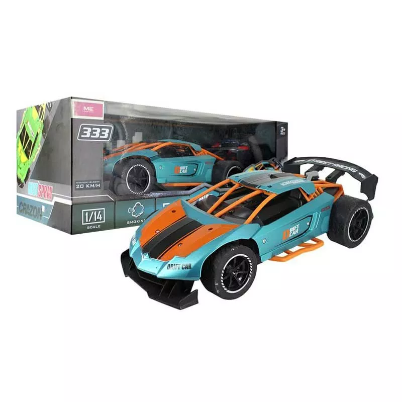 Sports drifting car with remote control 1:14