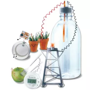 STEAM toy - "Make your own battery"