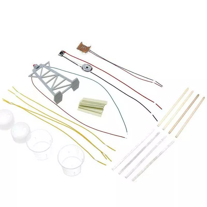 STEAM toy - "Make your own battery"