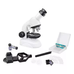 STEAM set - Children's microscope 100/400/1200X