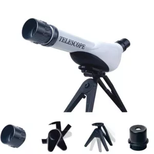 STEAM set - Children's telescope 20/30/40X with tripod