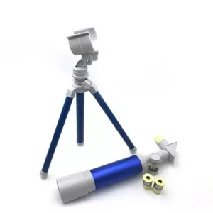 STEAM set - Children's telescope with different magnifications