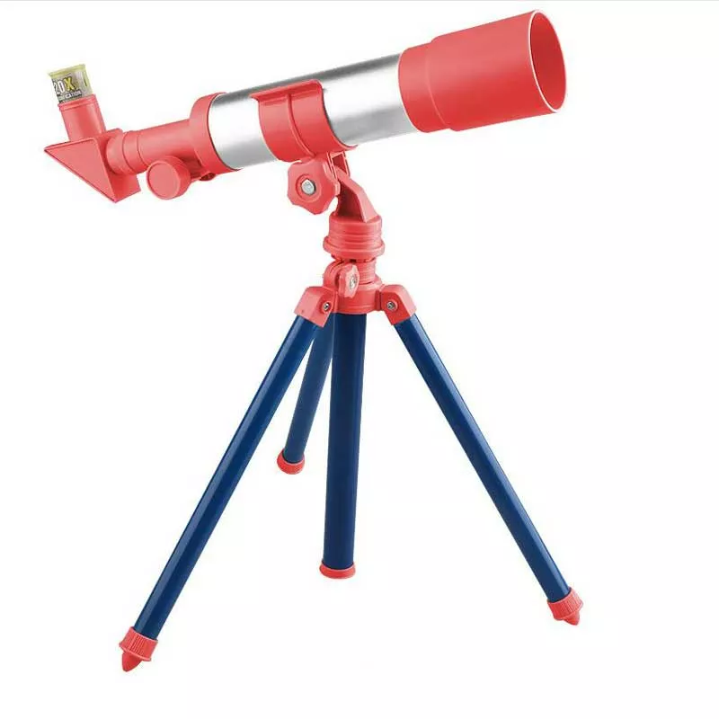 STEAM set - Children's telescope with different magnifications