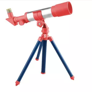 STEAM set - Children's telescope with different magnifications