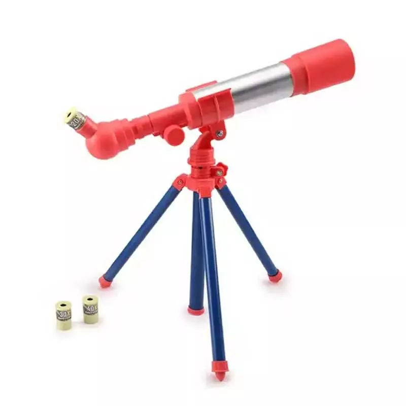 STEAM set - Children's telescope with different magnifications