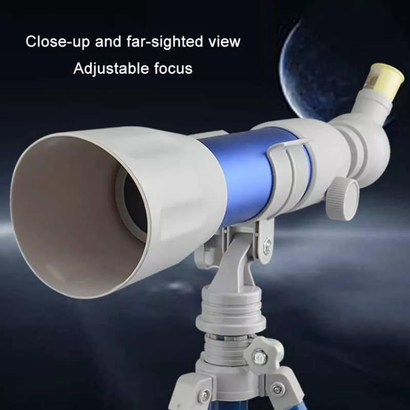 STEAM set - Children's telescope with different magnifications