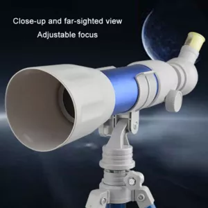 STEAM set - Children's telescope with different magnifications