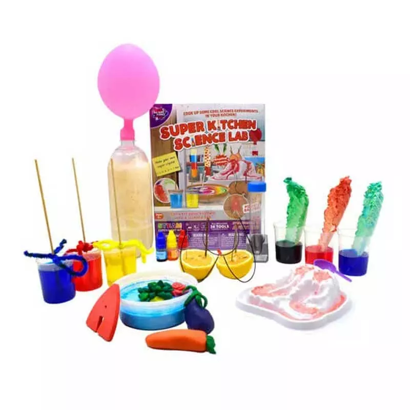 STEAM комплект - Кухненска лаборатория