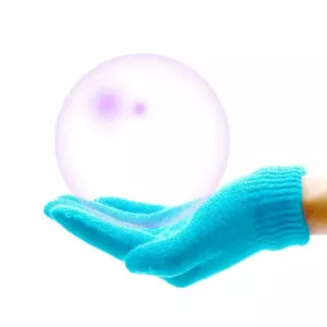 STEAM kit - Magic bubble show