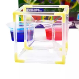 STEAM kit - Magic bubble show