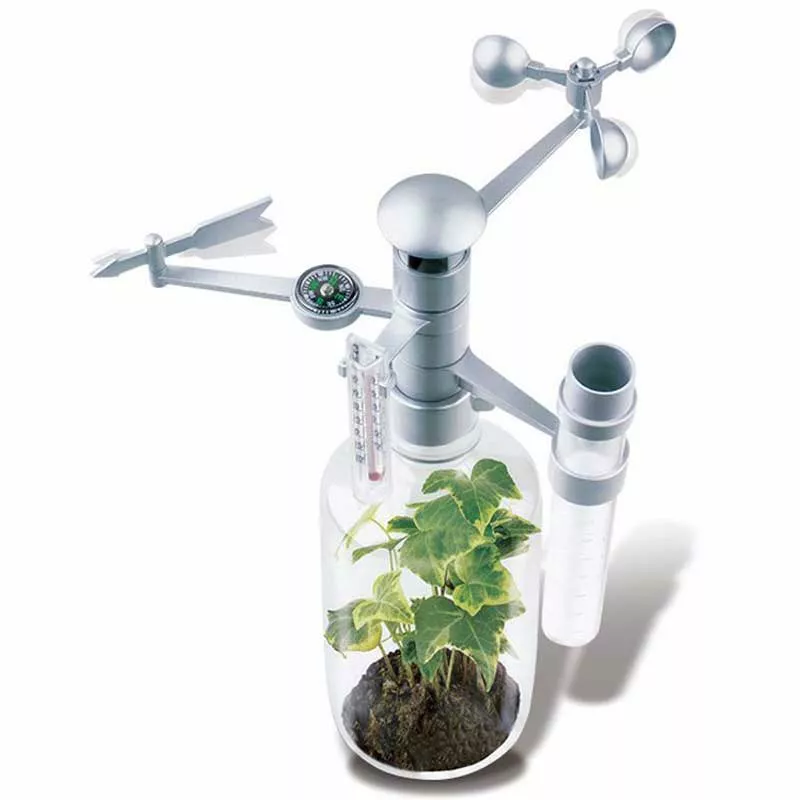 STEAM set - Meteorological station