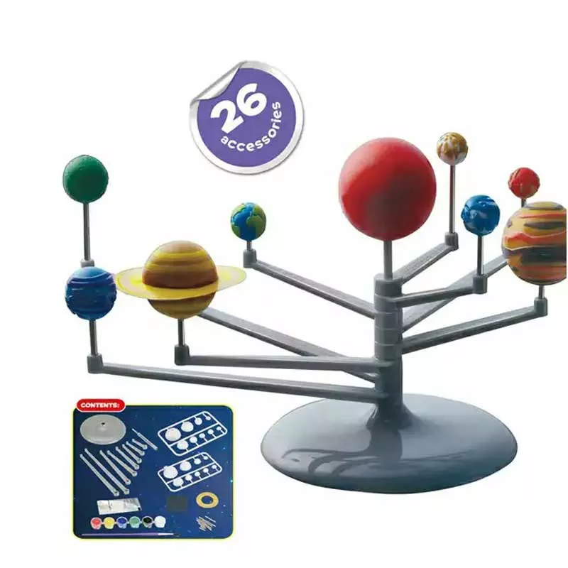 STEAM kit - The Solar System