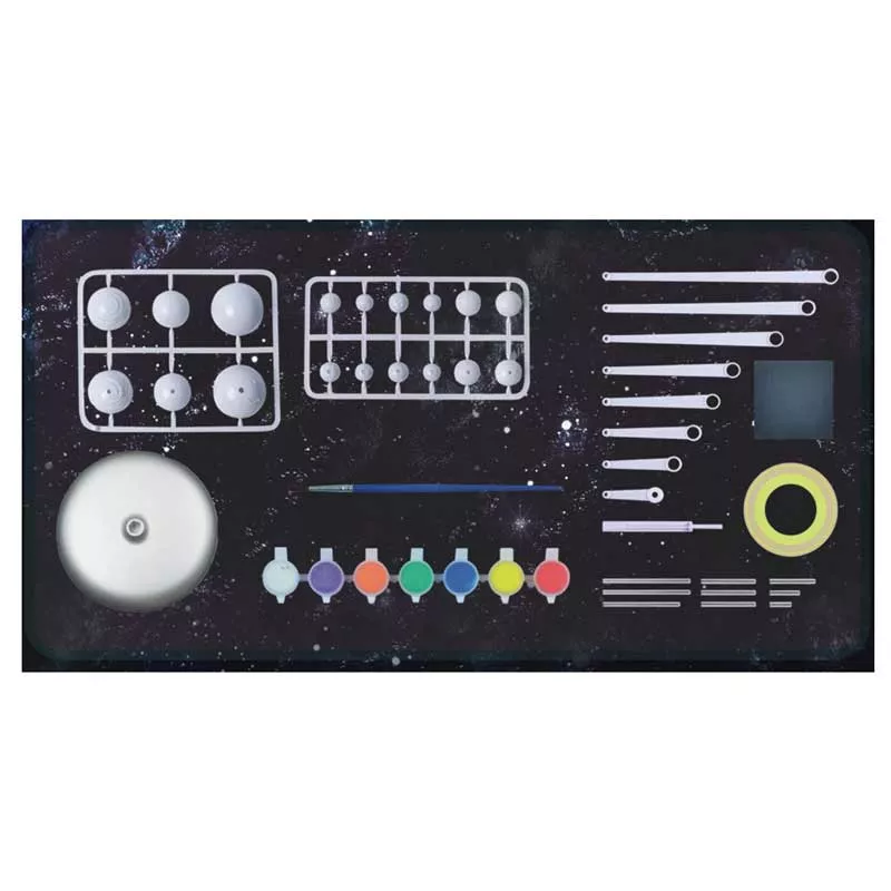 STEAM kit - The Solar System