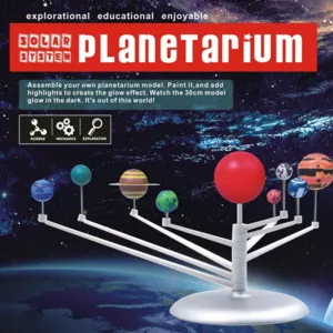 STEAM kit - The Solar System