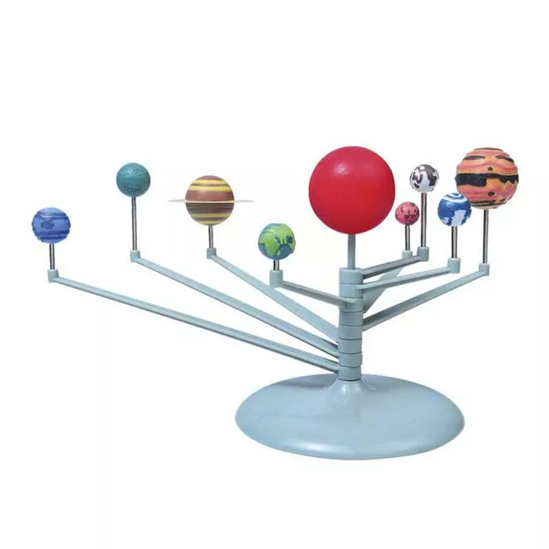 STEAM kit - The Solar System