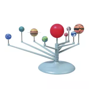 STEAM kit - The Solar System