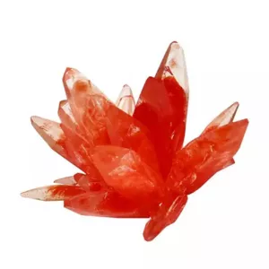 STEAM kit for making a night light from crystals