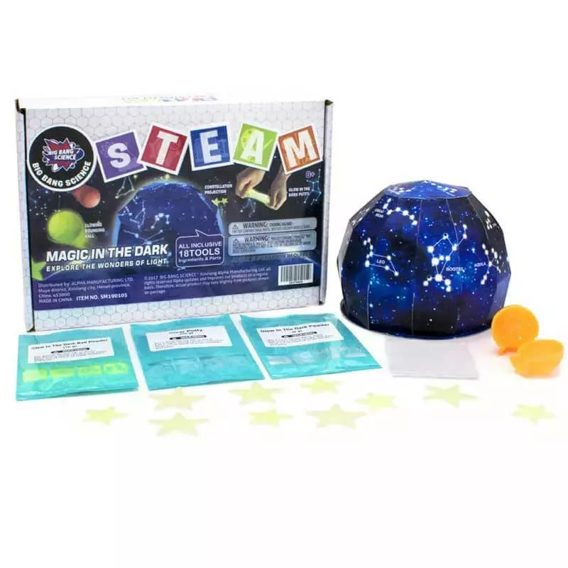 STEAM set - Starry Sky