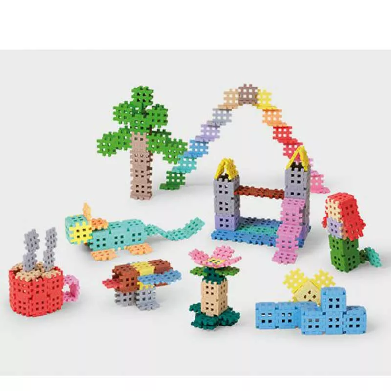 STEAM waffle maker in pastel colors - 300 pieces