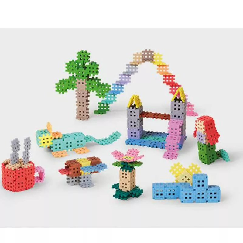 STEAM waffle maker in pastel colors - 500 pieces