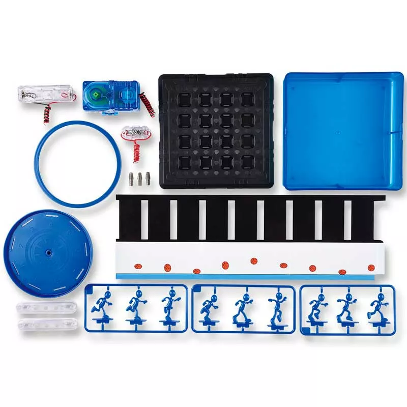 STEM kit - 3D animation