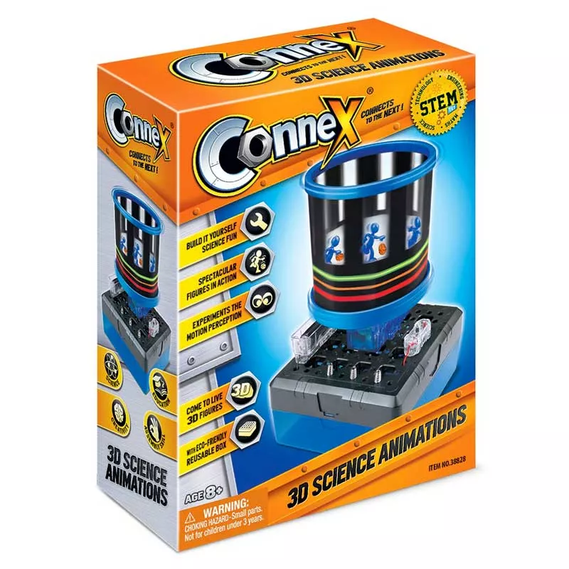 STEM kit - 3D animation
