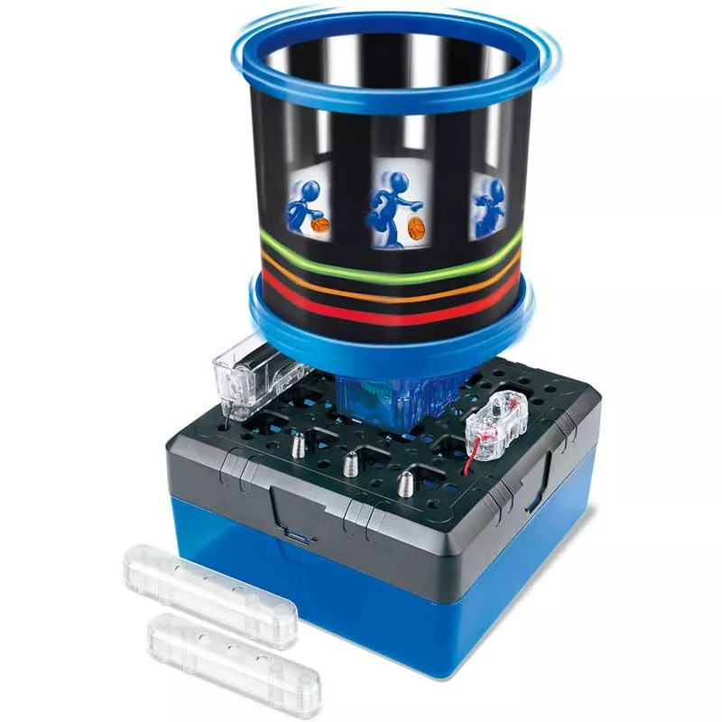 STEM kit - 3D animation