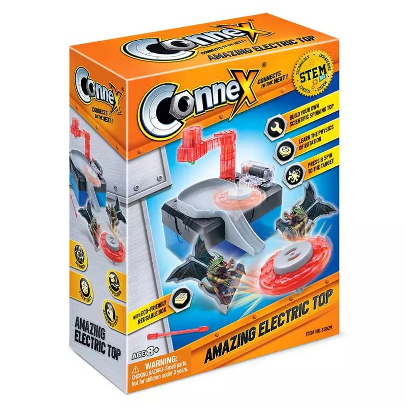 STEM kit - The Wonderful Law of Physics