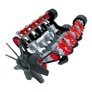 STEM kit - V8 internal combustion engine