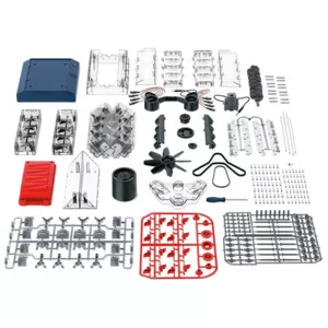 STEM kit - V8 internal combustion engine